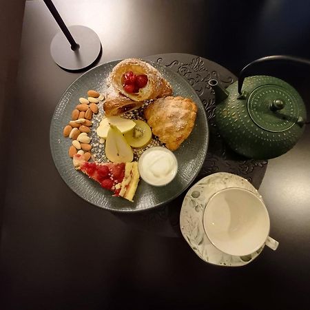 Forvm Boutique Hotel 트리에스테 외부 사진
