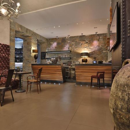 Forvm Boutique Hotel 트리에스테 외부 사진