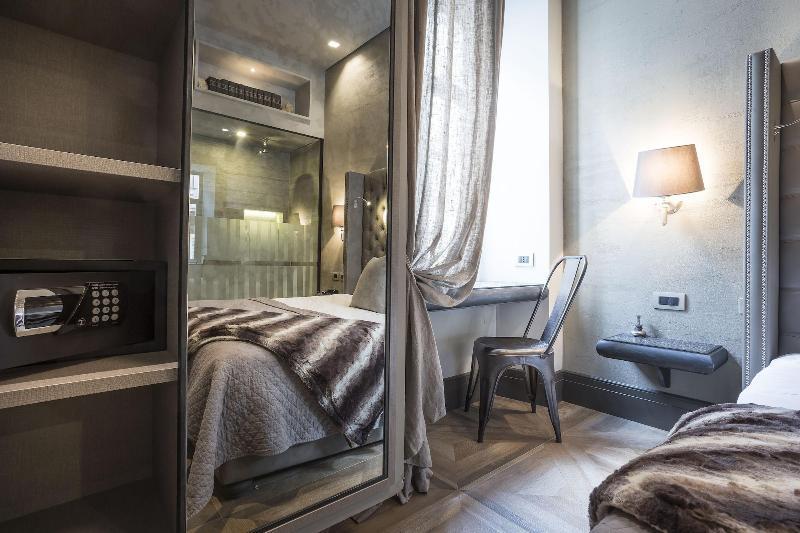 Forvm Boutique Hotel 트리에스테 외부 사진