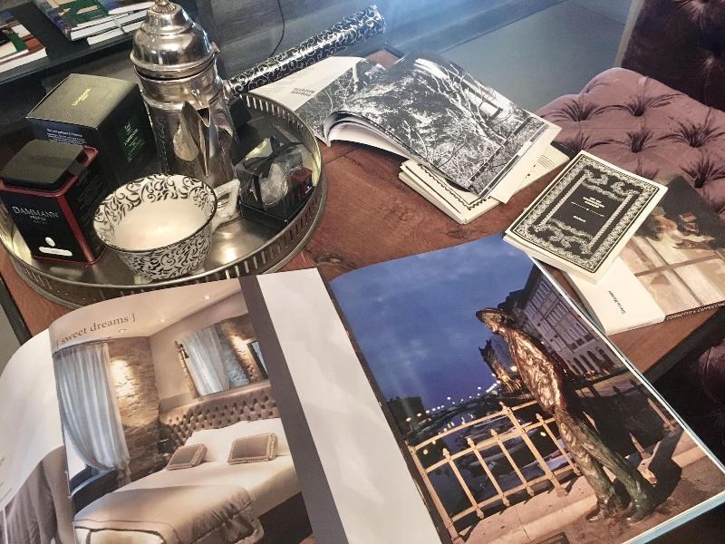 Forvm Boutique Hotel 트리에스테 외부 사진