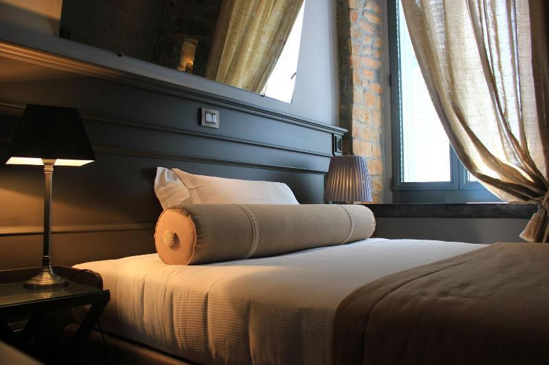 Forvm Boutique Hotel 트리에스테 외부 사진