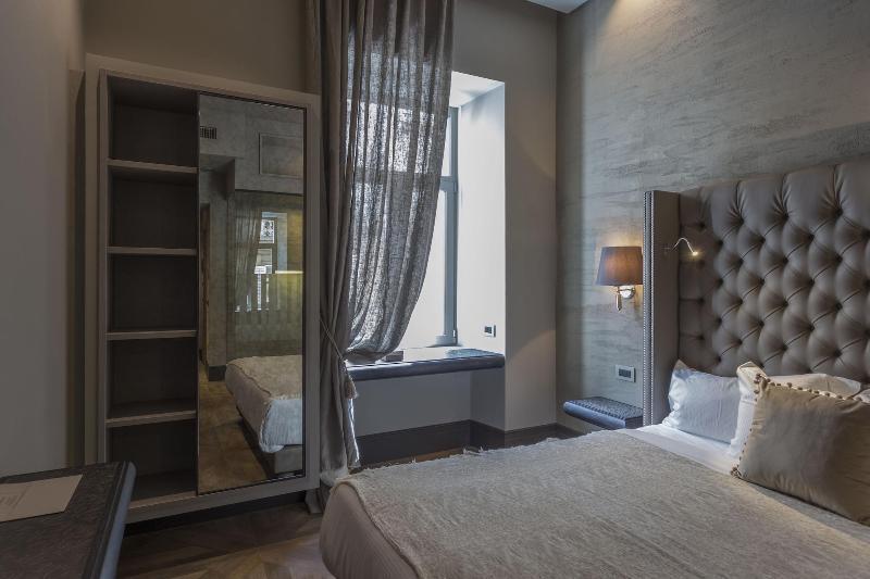 Forvm Boutique Hotel 트리에스테 외부 사진