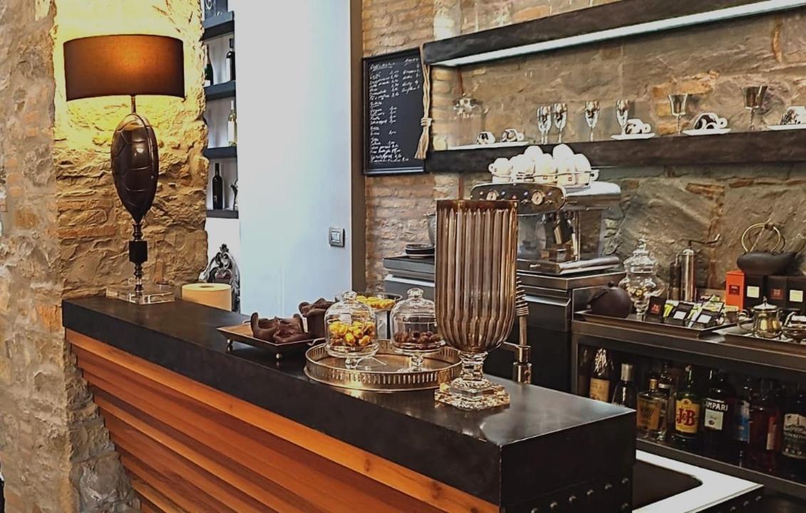 Forvm Boutique Hotel 트리에스테 외부 사진