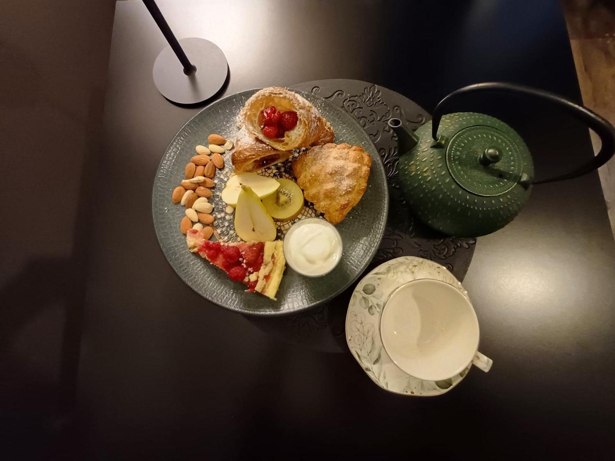 Forvm Boutique Hotel 트리에스테 외부 사진