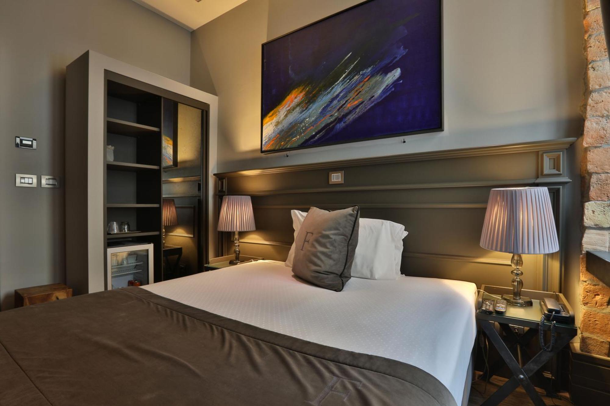 Forvm Boutique Hotel 트리에스테 외부 사진