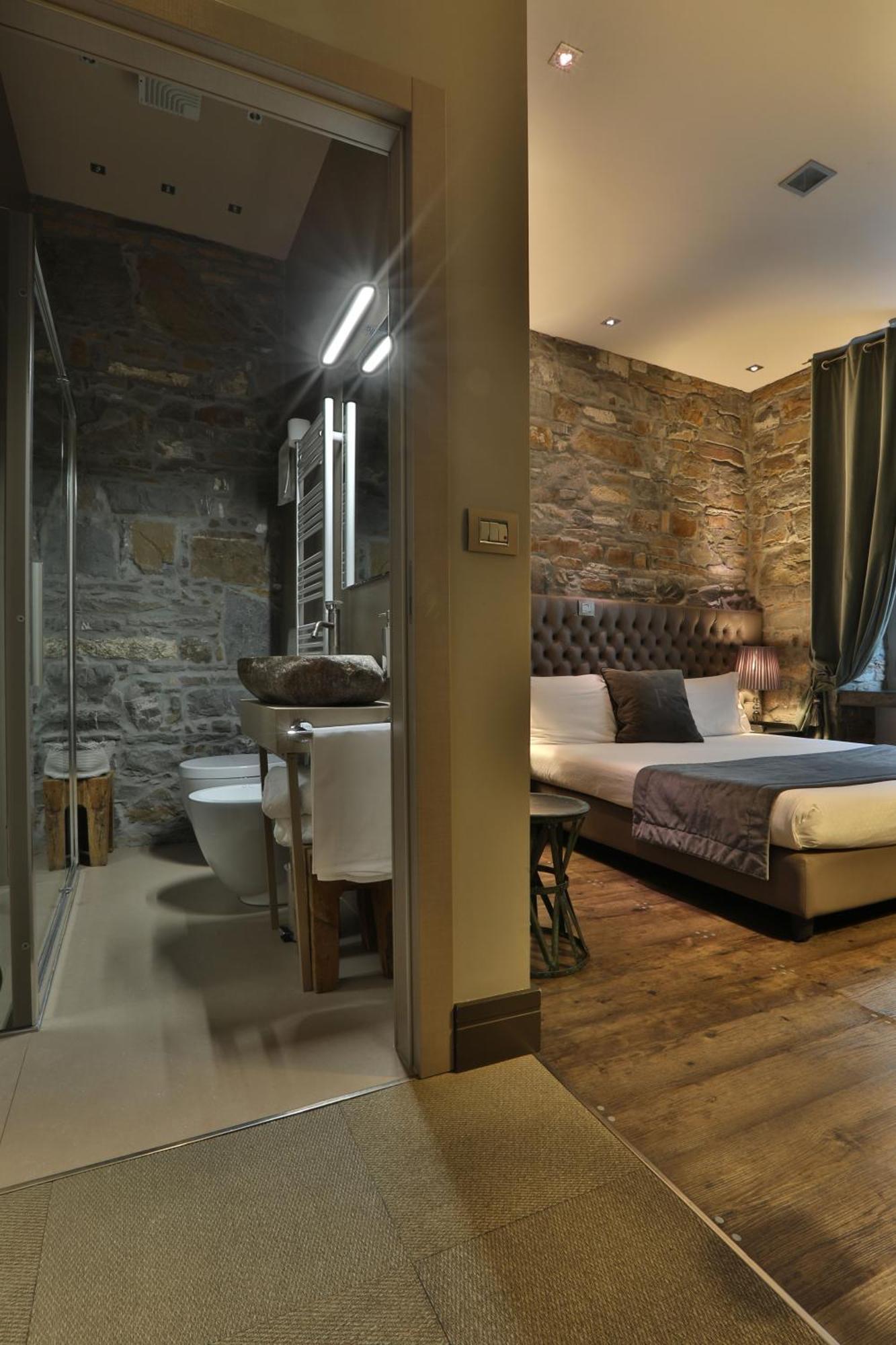 Forvm Boutique Hotel 트리에스테 외부 사진