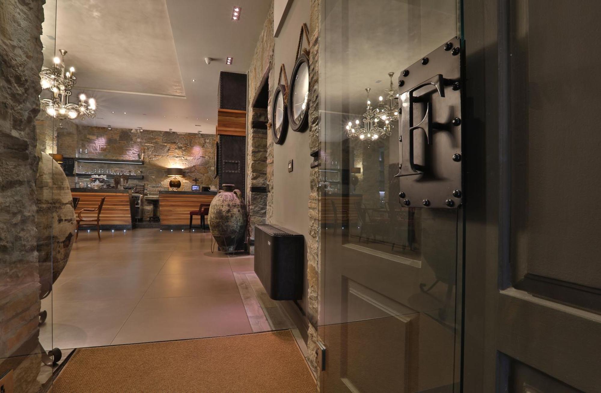 Forvm Boutique Hotel 트리에스테 외부 사진