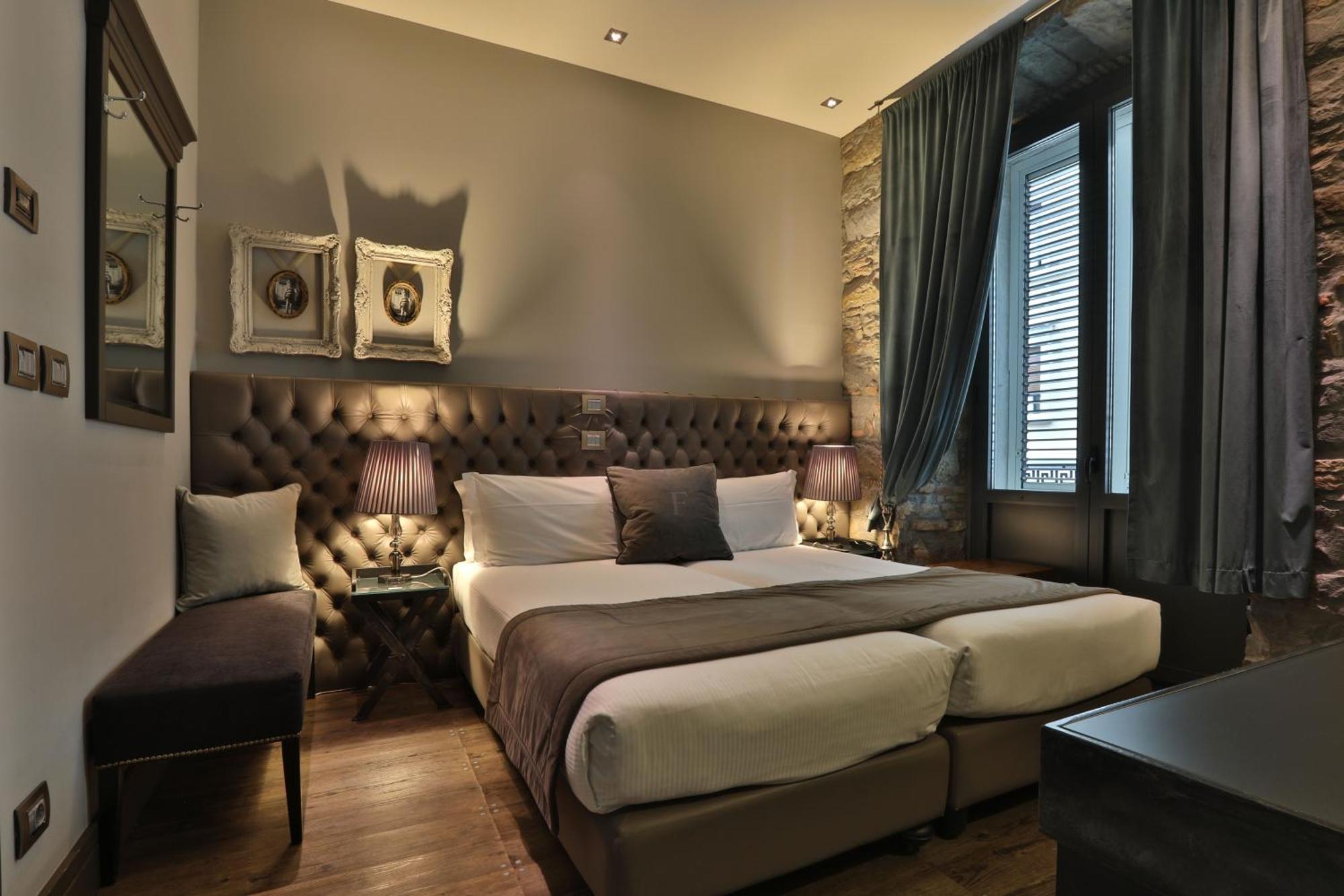 Forvm Boutique Hotel 트리에스테 외부 사진