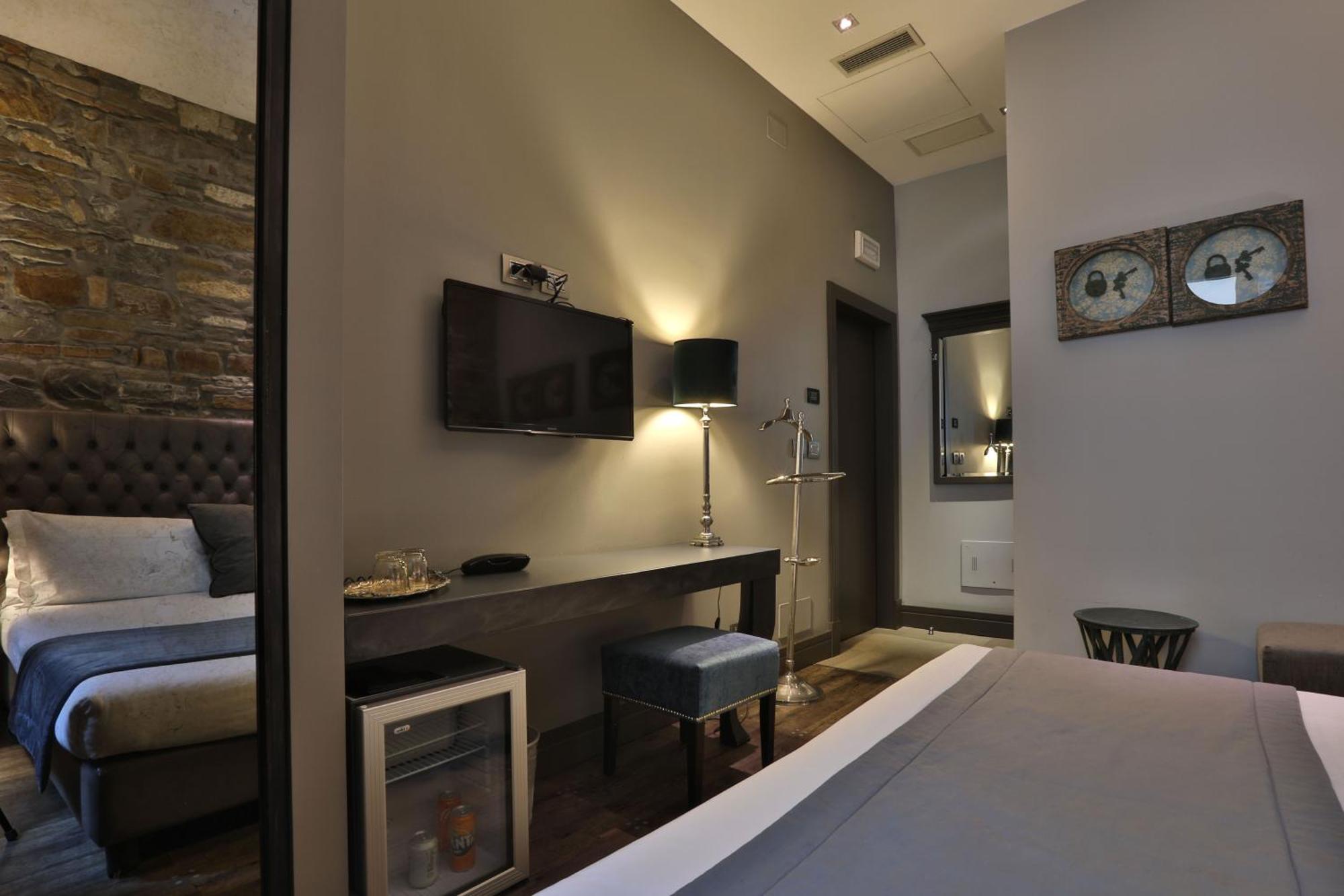 Forvm Boutique Hotel 트리에스테 외부 사진