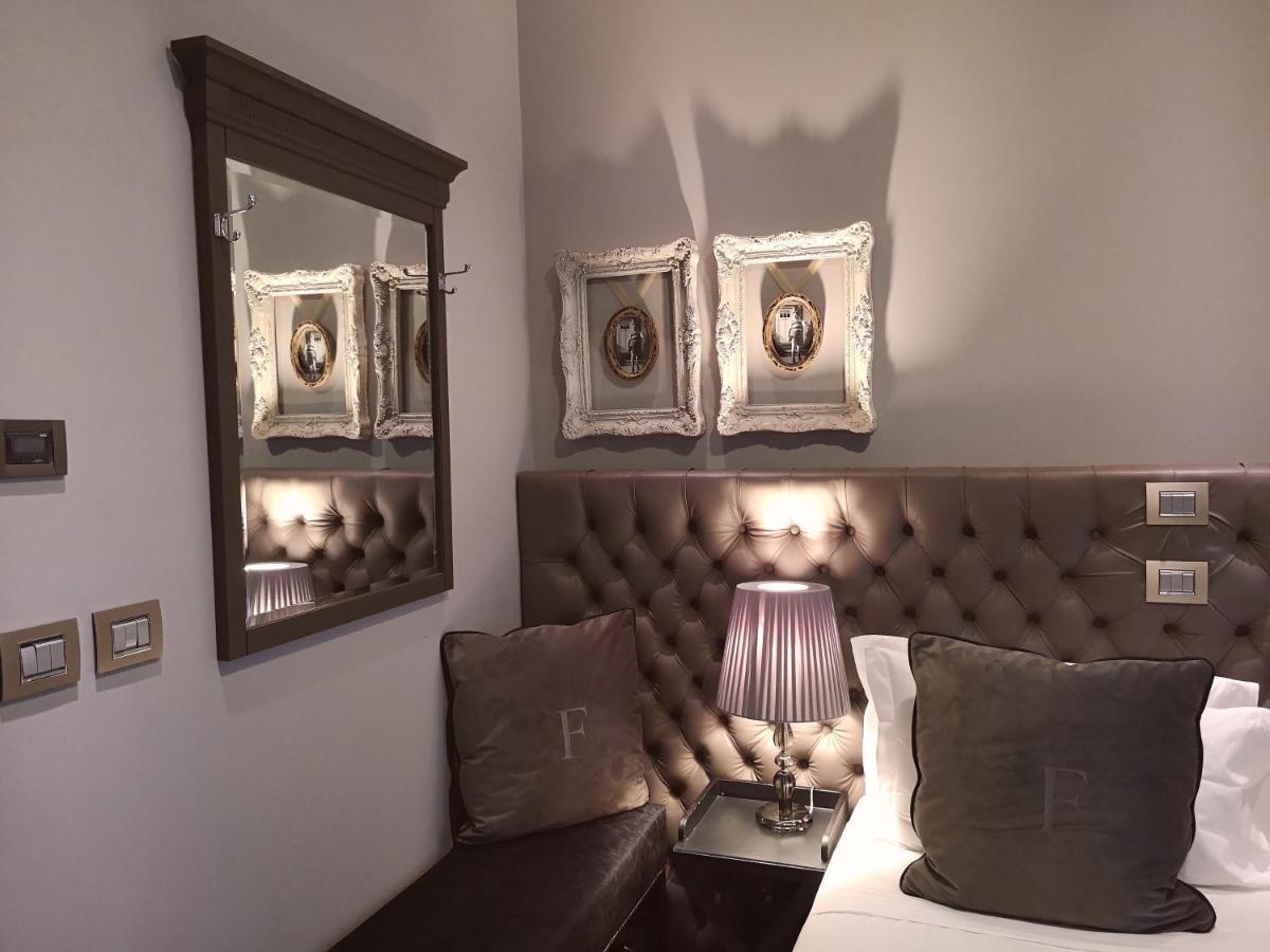 Forvm Boutique Hotel 트리에스테 외부 사진