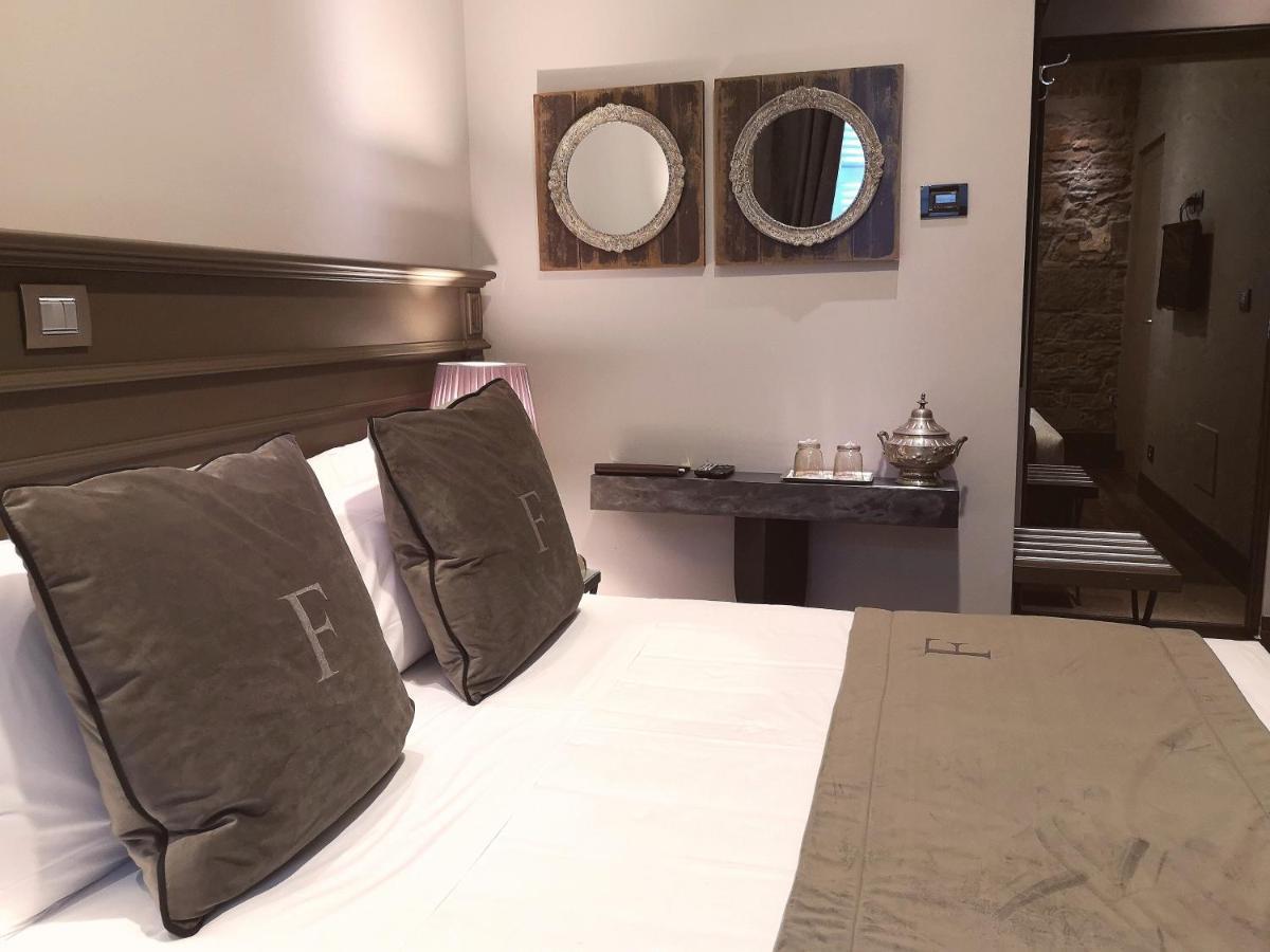 Forvm Boutique Hotel 트리에스테 외부 사진