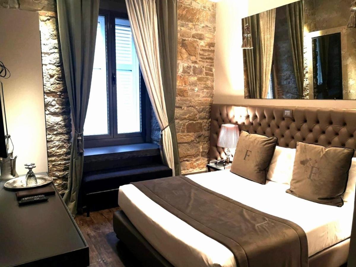Forvm Boutique Hotel 트리에스테 외부 사진